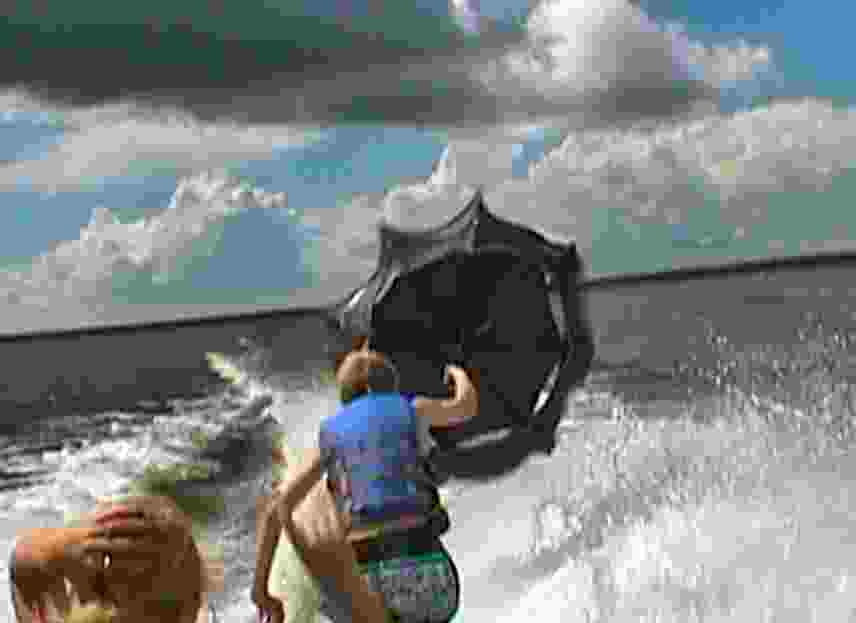 Chris Fails Mary Poppins