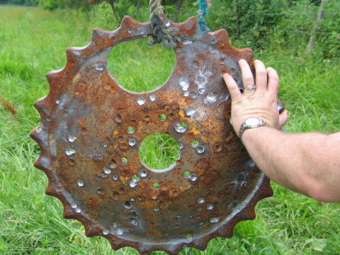 Tractor Sprocket