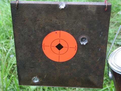 2004 JuneShootMetalPlate