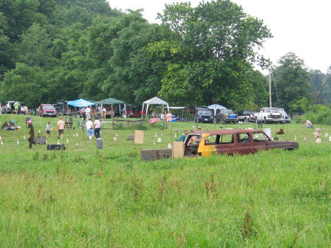 Looking Back on the Shoot