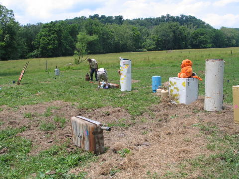 2005 Jun SettingUp